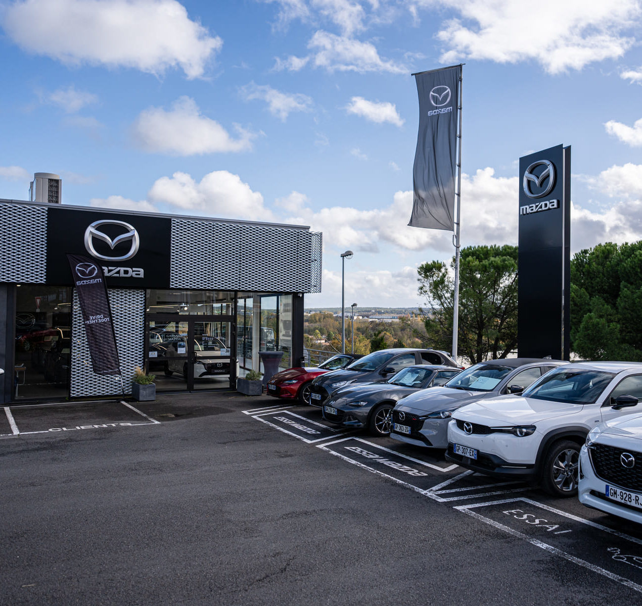 MAZDA