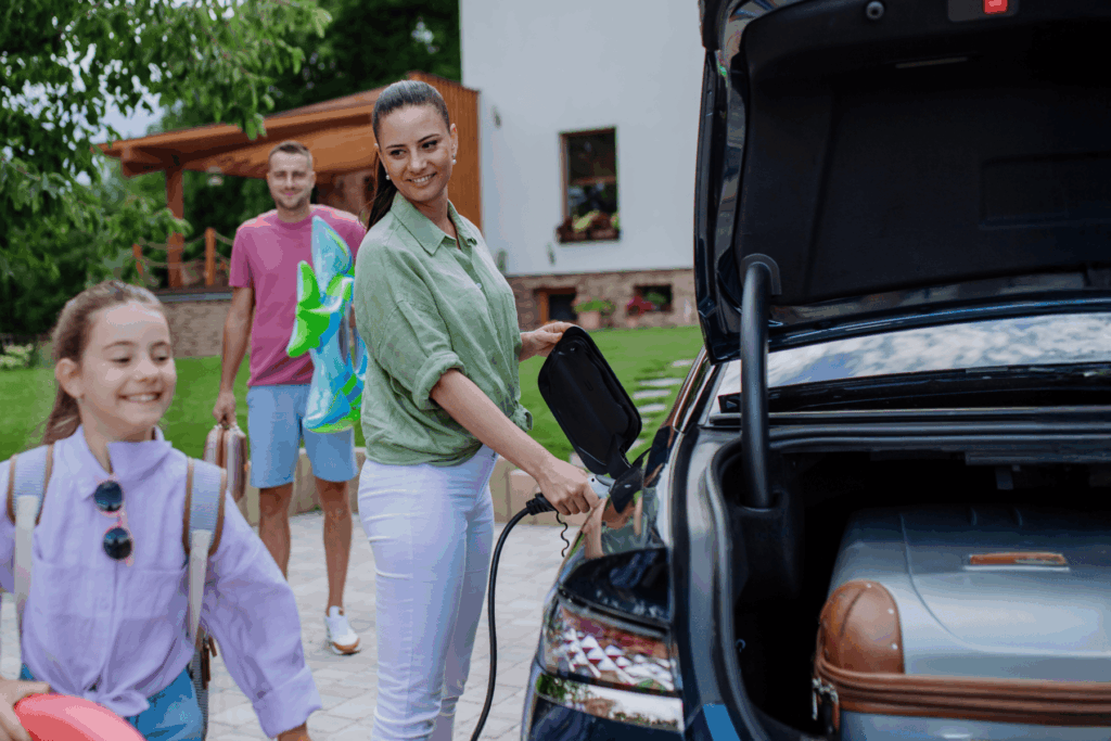 Vacances en voiture électrique : comment bien préparer son road trip ?