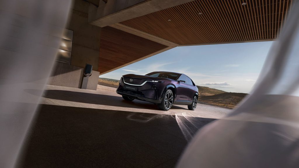 Mazda CX-6e : pourquoi ce SUV électrique séduit à Angoulême ?